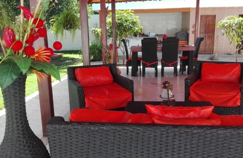 Metropolitana Maison | La perla casa de campo