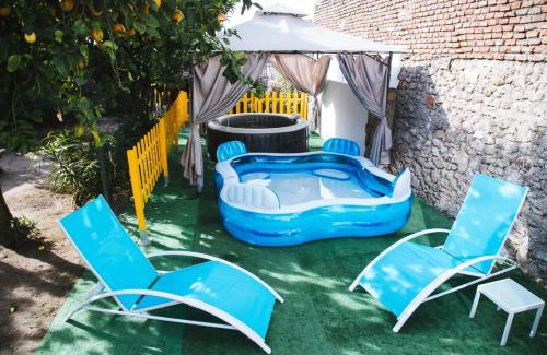 Montanchez Maison | La Perla de Montánchez