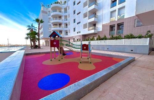 Dar Bouazza Appartement | La perla del Atlántico