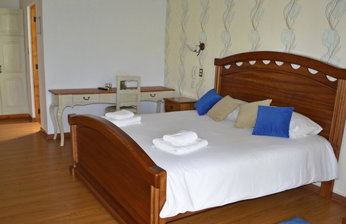 Santa Cruz Hôtel | La Perla Hotel