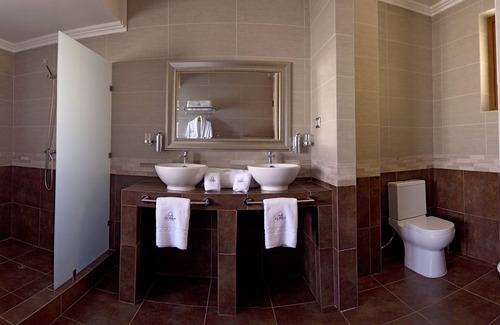 Santa Cruz Hôtel | La Perla Hotel