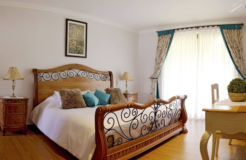 Santa Cruz Hôtel | La Perla Hotel