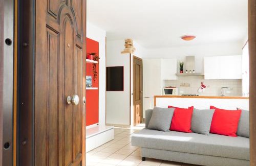 Arcola Appartement | La perla rossa