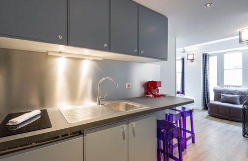 1st Arrondissement Appartement | LA PERLE - Appartement Lyon Opéra/Hôtel de Ville