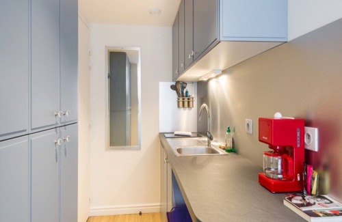 1st Arrondissement Appartement | LA PERLE - Appartement Lyon Opéra/Hôtel de Ville