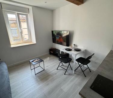 Limoux Appartement | La perle centrale - Studio