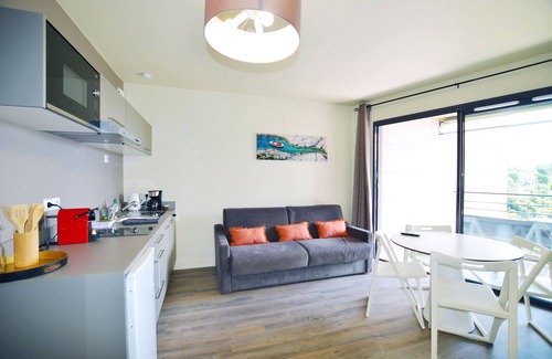 Eze Appartement | La Perle d'Eze Appart Hotel