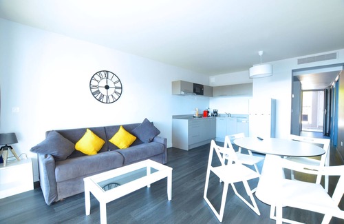 Eze Appartement | La Perle d'Eze Appart Hotel
