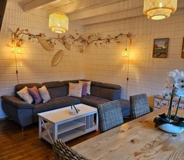 Bourbourg Chalet De Ski | La Perle de l'Étang - Déconnexion totale