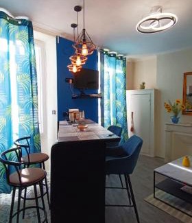 Thiers Appartement | LA PERLE DE LA PLAINE