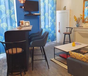 Thiers Appartement | LA PERLE DE LA PLAINE