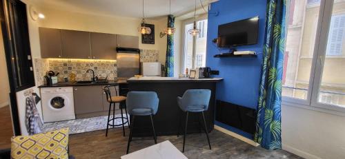Thiers Appartement | LA PERLE DE LA PLAINE