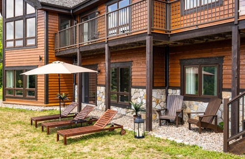 Saint-Faustin-Lac-Carre Chalet De Ski | La Perle de Montagnes - Luxurious Chalet
