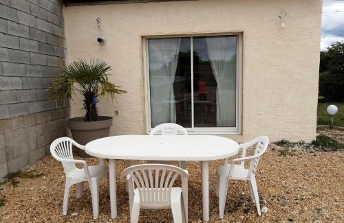 Saint-Seurin-sur-l'Isle Maison | La Petite Maison Des Vignes