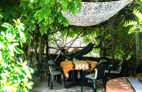 Saint-Benoit-de-Carmaux Maison | la petite Pierrette room
