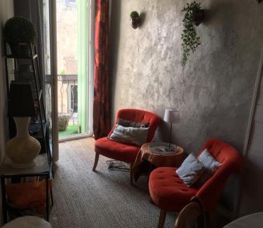 Le Poujol-sur-Orb Maison | La Petite Adresse de Rose Maison de vacances Entrée autonome