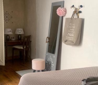 Le Poujol-sur-Orb Maison | La Petite Adresse de Rose Maison de vacances Entrée autonome