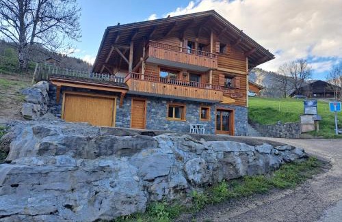 Le Grand-Bornand Chalet De Ski | La petite Anfiane