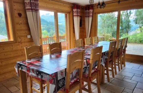 Le Grand-Bornand Chalet De Ski | La petite Anfiane