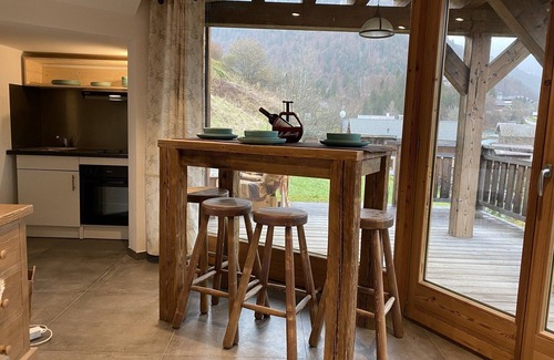 Montriond Appartement | La Petite Azalée