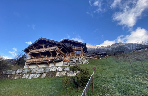 Montriond Appartement | La Petite Azalée
