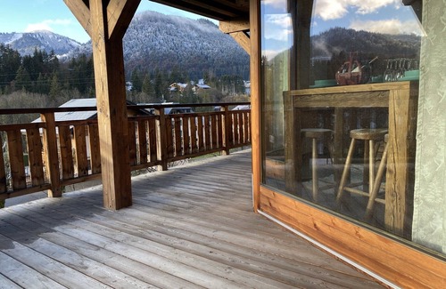 Montriond Appartement | La Petite Azalée