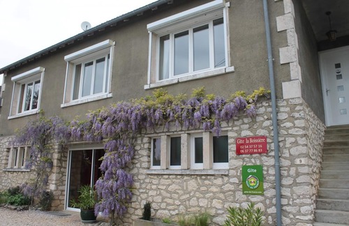 Bethines Maison | La Petite Boissière - BETHINES