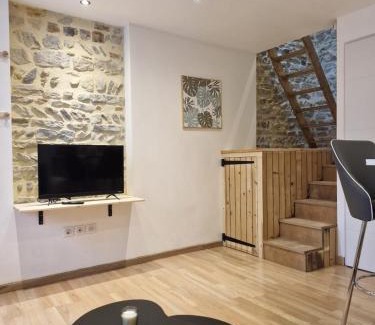 Champ de Foire Appartement | La Petite Bressane