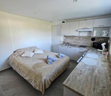 Quesques Appartement | La petite bulle d'Aurel