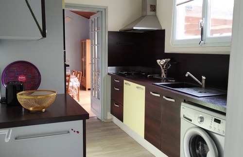 Maille Maison | La Petite Cabane au Coeur du Marais Poitevin