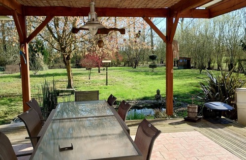 Maille Maison | La Petite Cabane au Coeur du Marais Poitevin