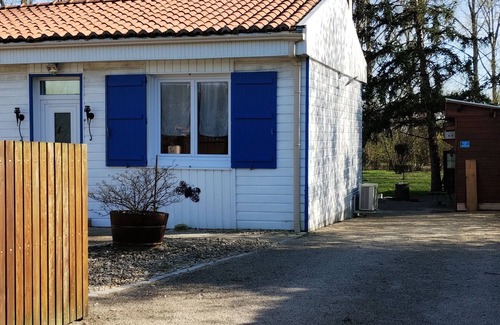 Maille Maison | La Petite Cabane au Coeur du Marais Poitevin