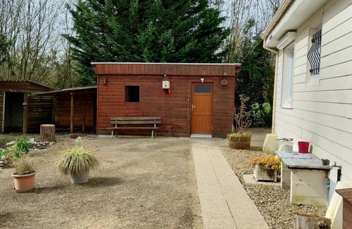 Maille Maison | La Petite Cabane au Coeur du Marais Poitevin