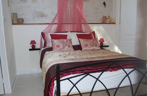 La Courade Cottage | La Petite Chaumiere pour 2 personnes (1 chambre)