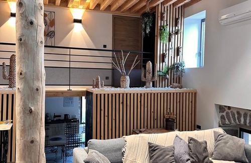 Loire Forez Agglomeration Maison | La Petite Chavanne