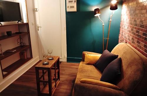 Villedieu-sur-Indre Appartement | La Petite Fabrique
