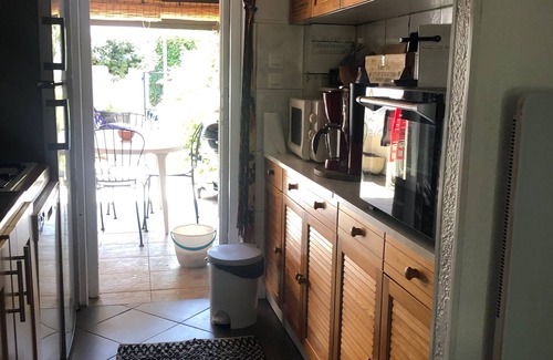 Poggio-Mezzana Maison | La petite famille à la mer (100m de la plage)