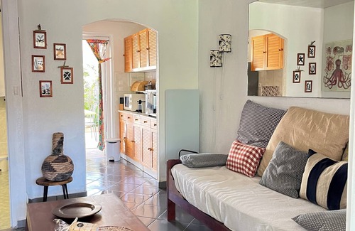 Poggio-Mezzana Maison | La petite famille à la mer (100m de la plage)