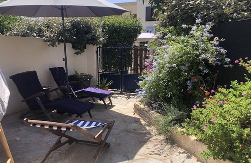 Poggio-Mezzana Maison | La petite famille à la mer (100m de la plage)