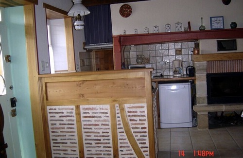 Sainte-Colombe Autre | La petite ferme de Casimir maison individuelle au calme .