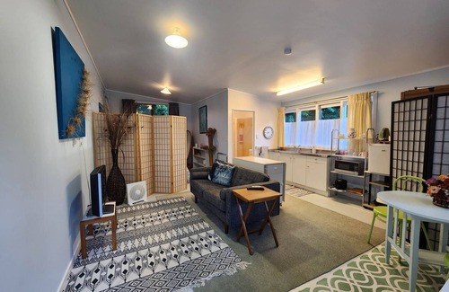 Kerikeri Appartement | La Petite Ferme Studio Kerikeri - 9 minutes drive from Kerikeri township