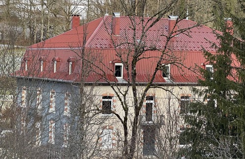 Foncine-le-Bas Appartement | La petite fille des rivières gîtes, rive gauche