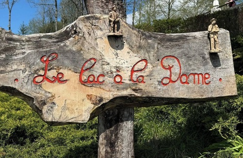 Foncine-le-Bas Appartement | La petite fille des rivières gîtes, rive gauche