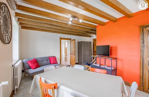 La Celle-en-Morvan Maison | la Petite Folie de Clothilde