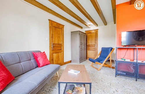 La Celle-en-Morvan Maison | la Petite Folie de Clothilde
