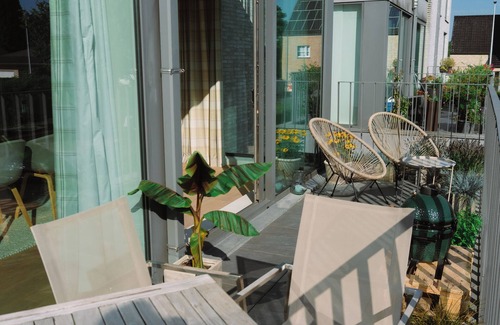 Halle Appartement | La Petite Foret | Contemporary Apartment in the Peaceful Brussels Periphery