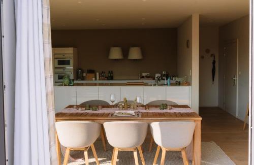 Halle Appartement | La Petite Foret Contemporary Apartment In Halle