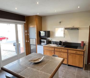 Le Plessis-Feu-Aussoux Maison | la petite maisonnette