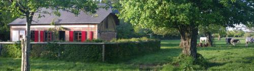 Saint-Aubin-de-Bonneval Maison | La petite Cauvinière