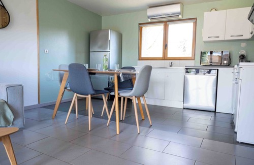 Saint-Jouin-Bruneval Maison | La petite graine d'Omaoma, à 10 min d'Etretat, idéal pour les familles !
